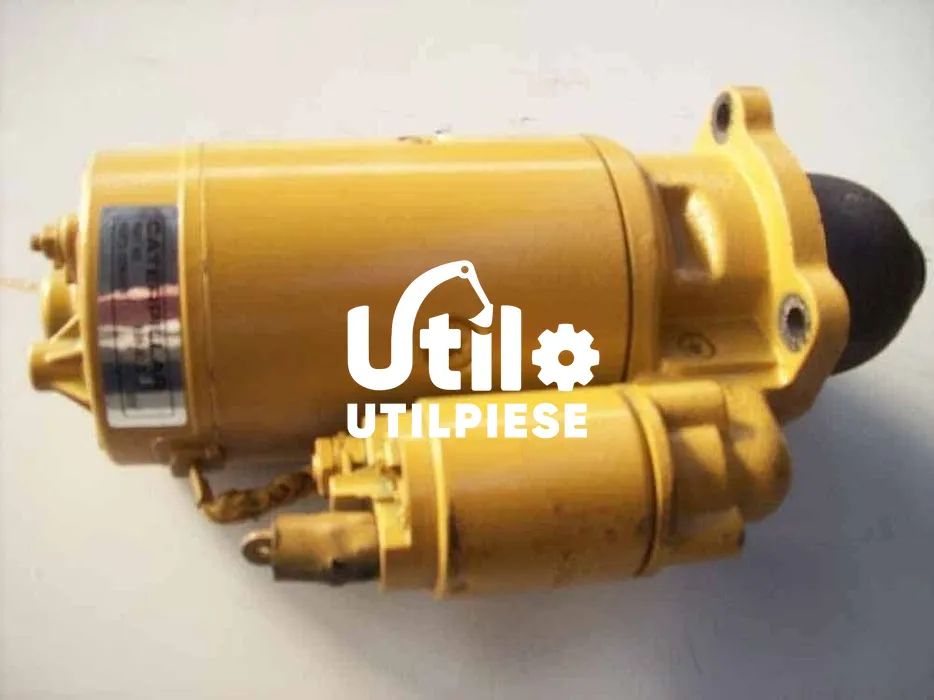 Electromotor Caterpillar E110 E120 E140 E180 E200 E240 E300 Verificat