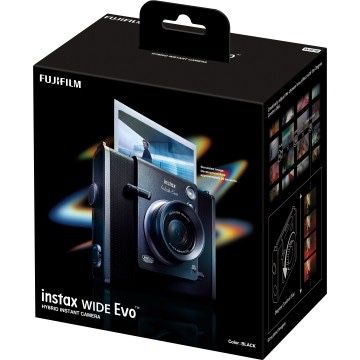 Instax Evo Wide Yangi Original Dostavka bepul