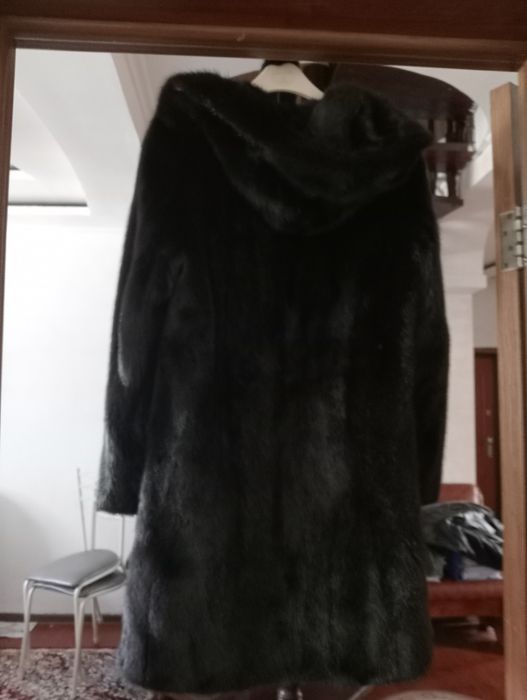 Норковая шубка сатылады
