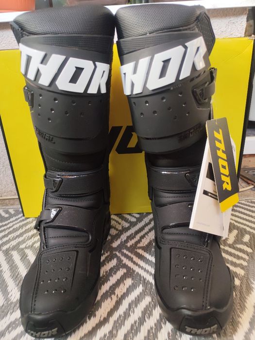 Мотокрос ботуши Thor
