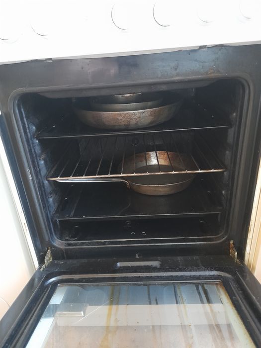 Плита газовая 4 комфорки