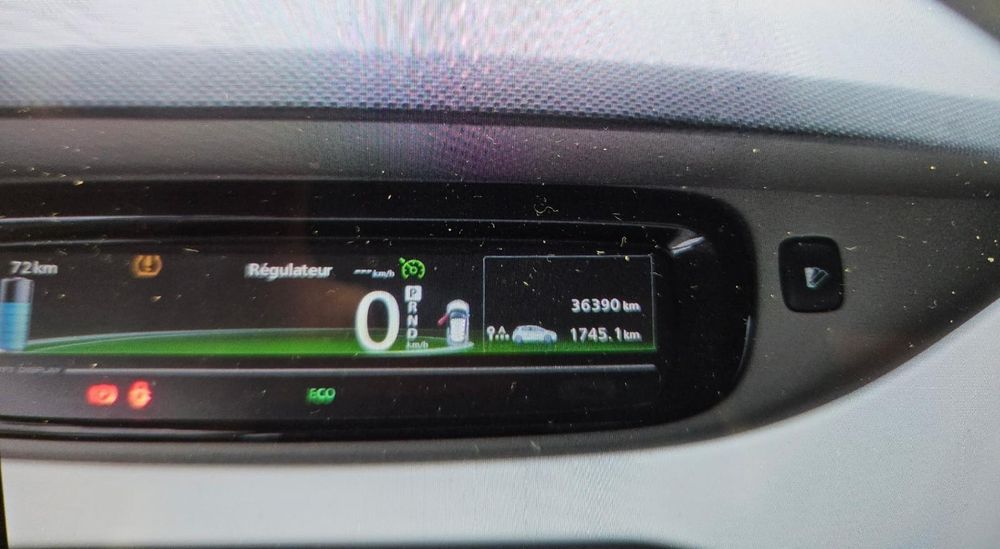 Renault Zoe Intens 22kw