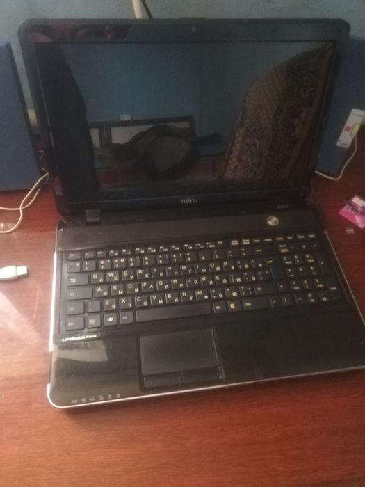 МощныйНоутбукFujitsuWindows10