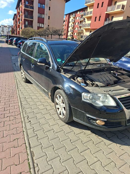 2009 passat ww euro 5