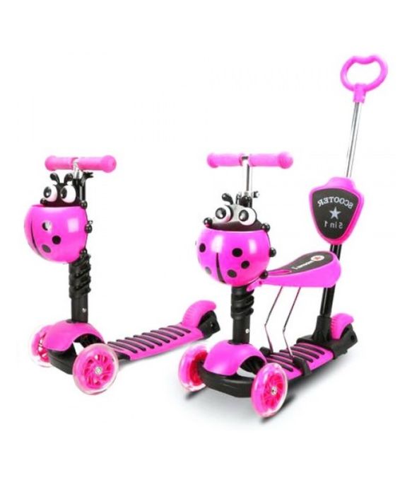 Детский самокат / scooter 3 в 1