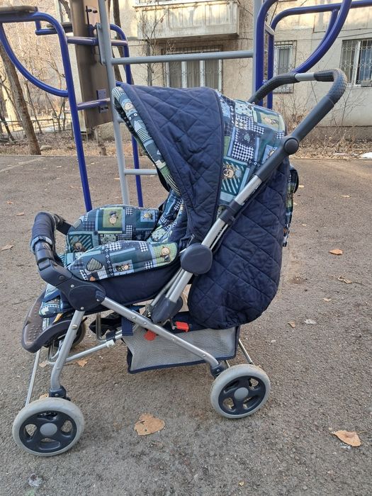 Продам детсккю коляску