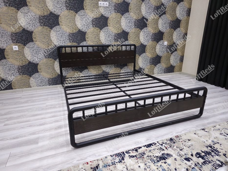 Двуспальная кровать ИТАЛЬЯНСКАЯ, Односпальная кровать