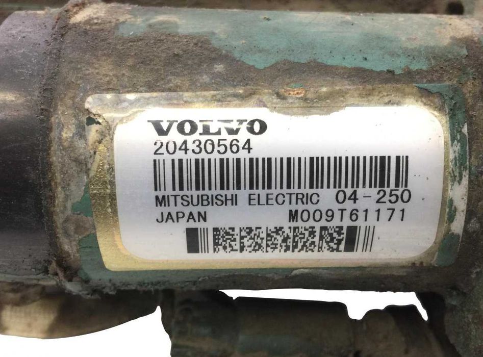Electromotor VOLVO B6, B7, B9, B10, B12 BUS 292893 -Piese de schimb