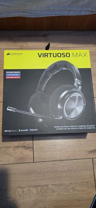 Безжични слушалки Corsair