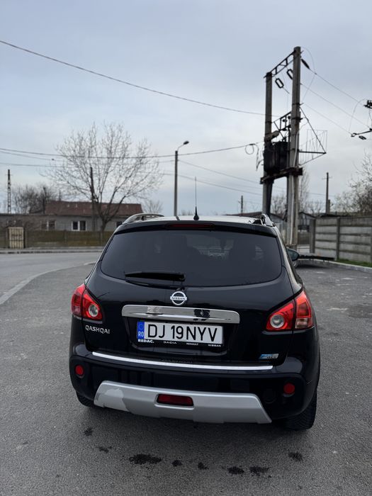 Nissan Qashqai 1.5 diesel