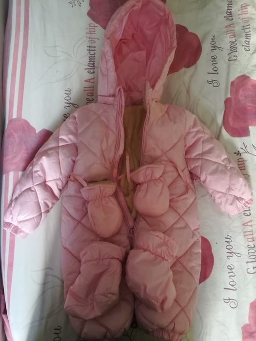 Комбинезон зима 7500