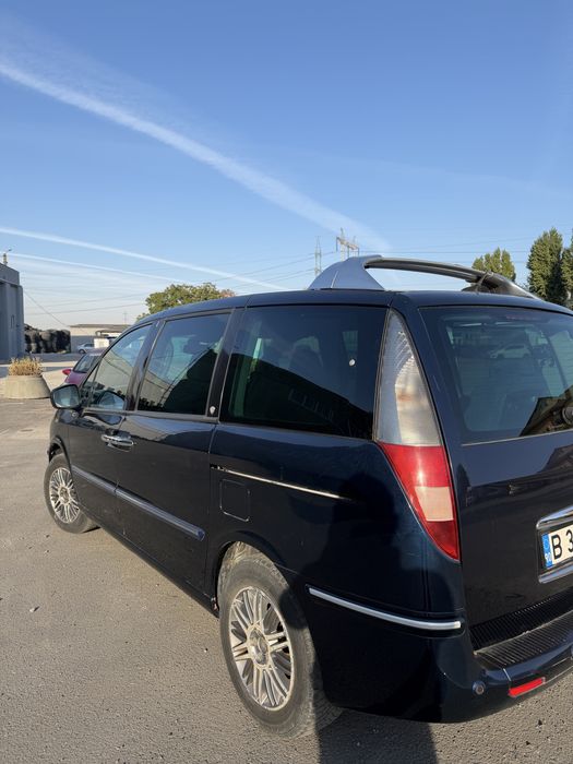 LANCIA Phedra 2010 — imagine 3