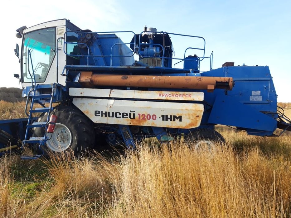 Продается комбайны