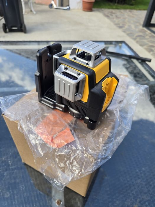 Laser dewalt 360° DCE089G