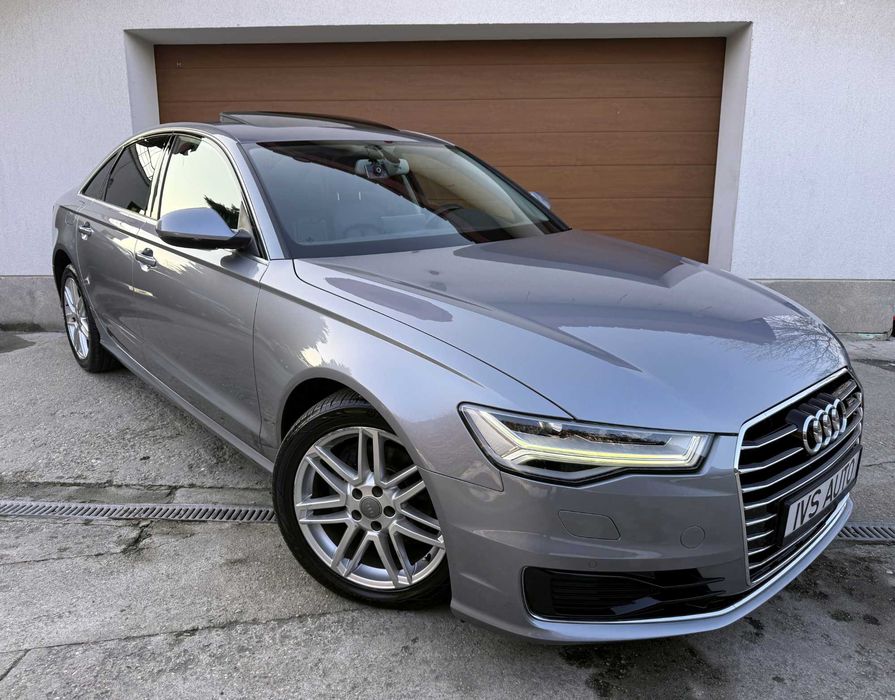AUDI A6 2016 — imagine 26