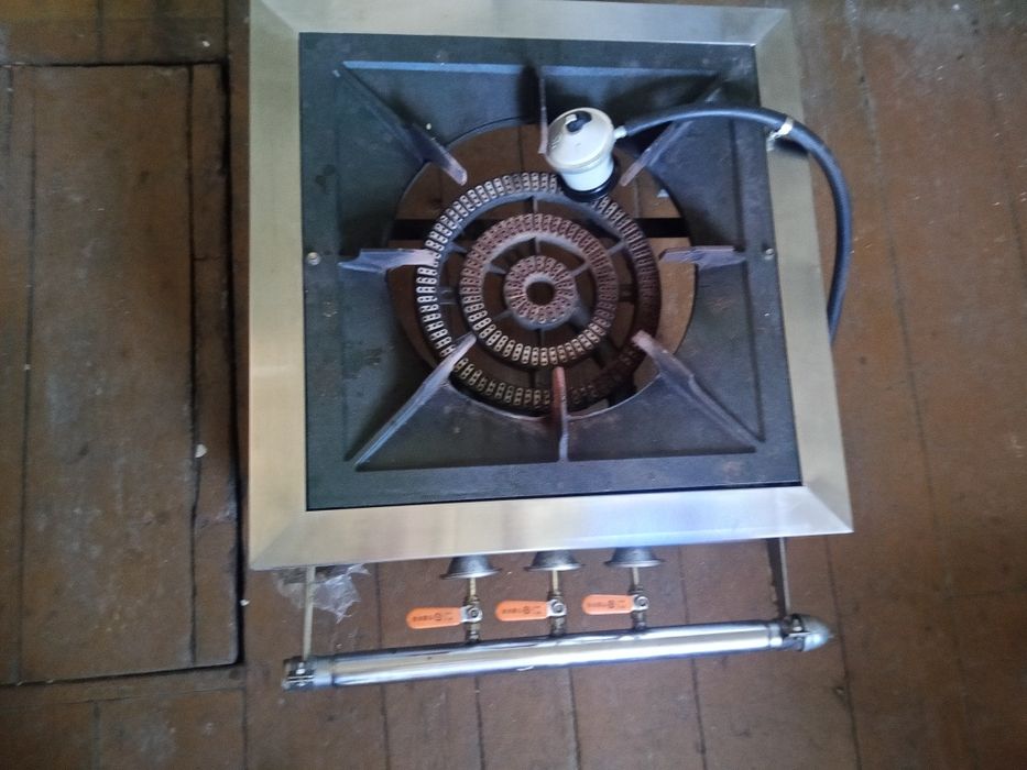 настольная газовая плита ︎︎ ︎︎ ︎︎ ︎︎