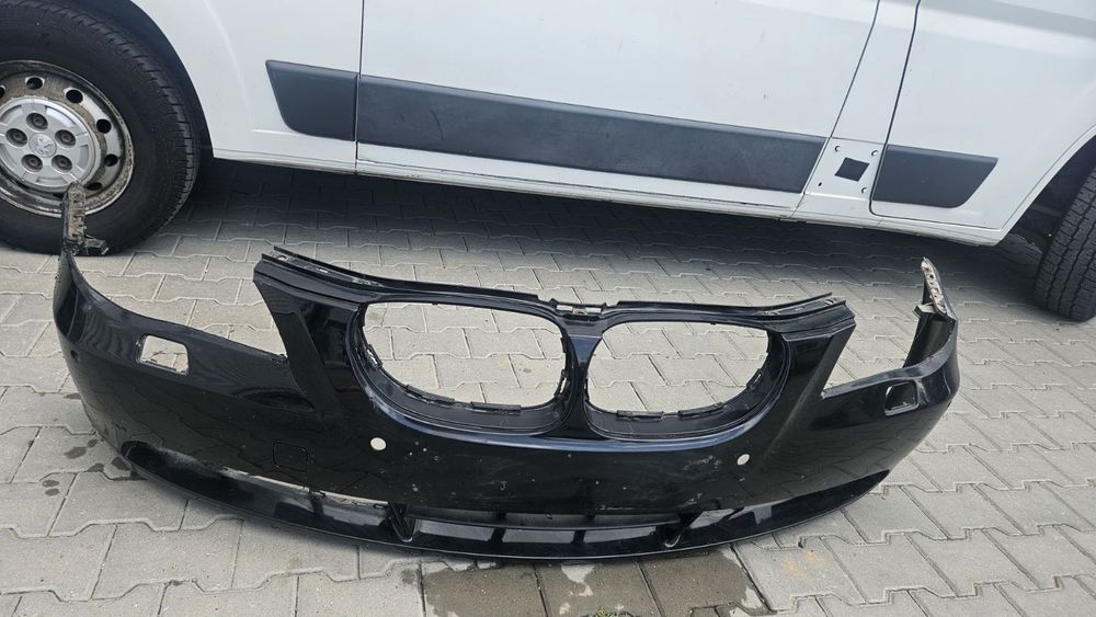 Предна,задна броня,дифузьор за М техник задна броня,М Спойлер за БМВ Е60