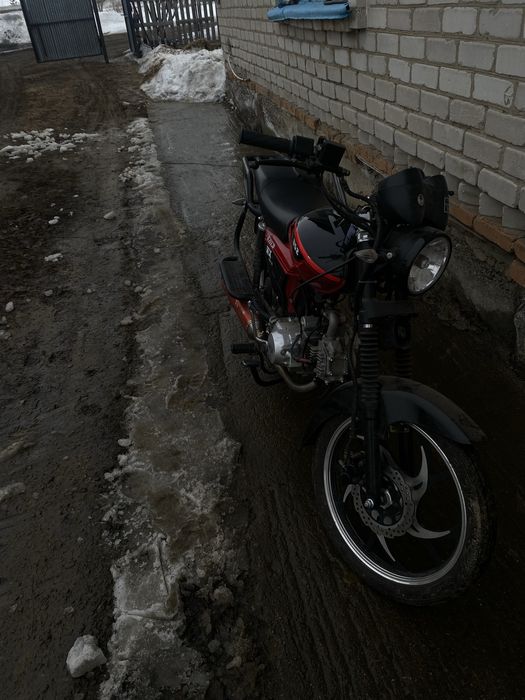 Продам мопед альфа мх