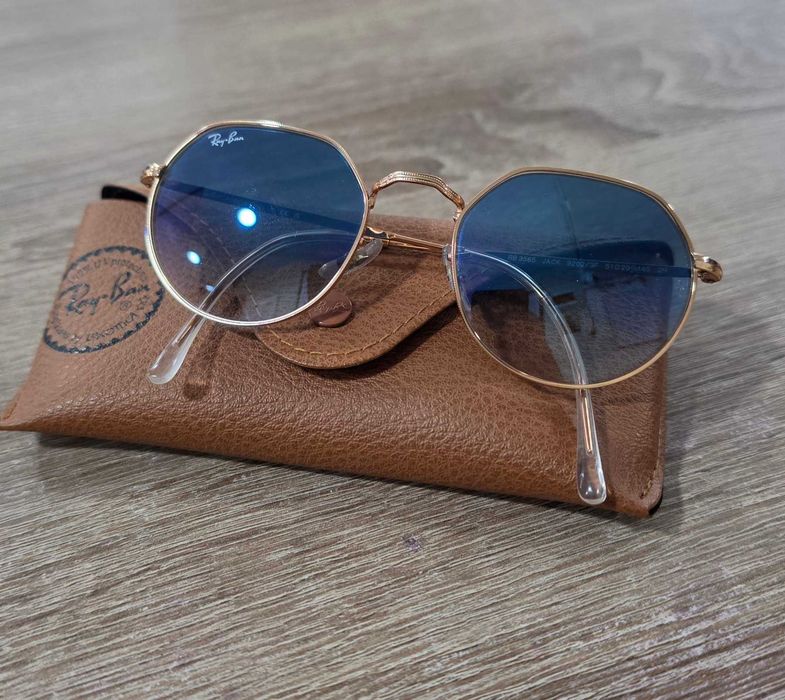 Слънчеви очила Ray Ban RB3565 - 001/GD