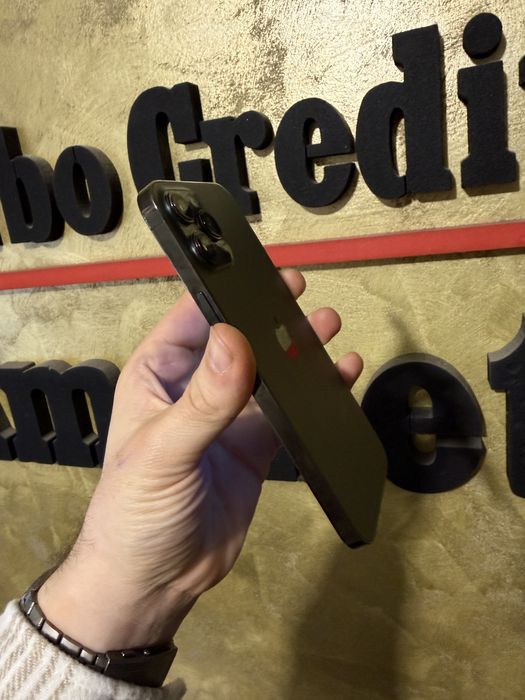 Apple iPhone SmartPhone 12 Pro Max 128G FaceID oFF Baterie 100% Testat