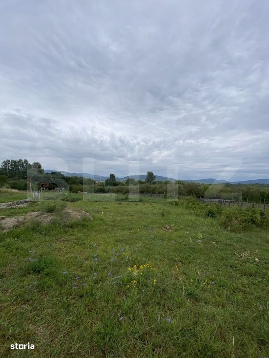 Teren de vanzare, 44000 mp(44 arii), parcelabil