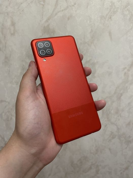Продам Samsung A12. 3/32