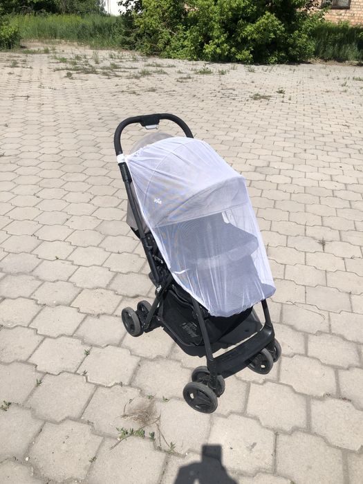 Детская прогулочная каляска