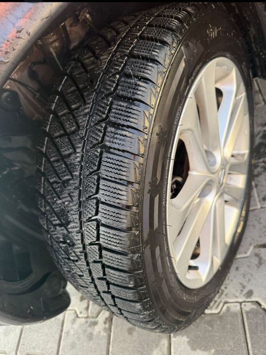 Nissan Juke 1.5 dci 110