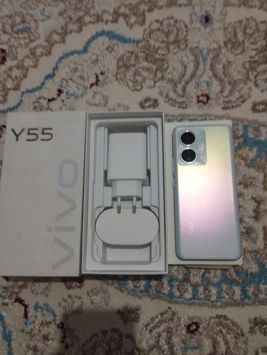 Vivo y55 8/128 гб