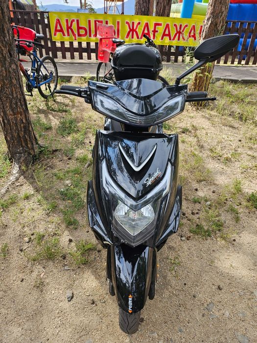 Продам электро трицикл