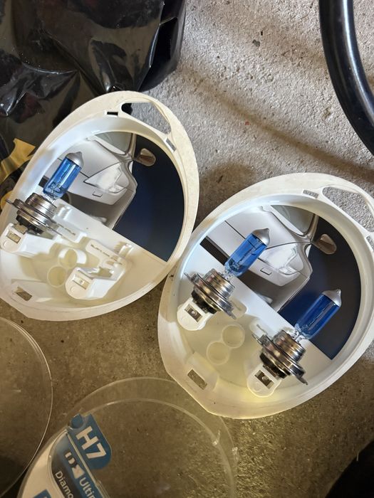 Osram H7 крушки