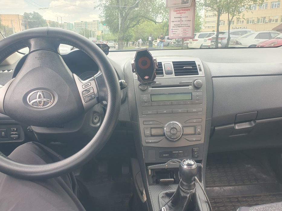 Toyota corolla европеец