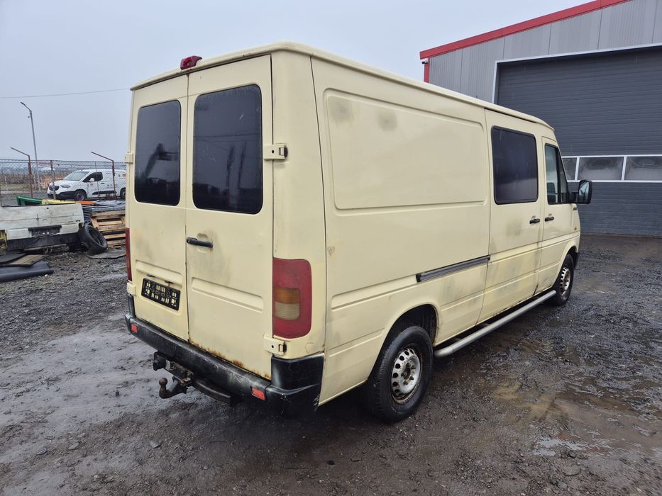 Vand vw lt 35 2.8tdi an 2005 motor MAN 158CP euro 3 cod motor AUH