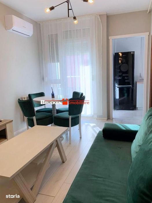 Apartament doua camere | ARED