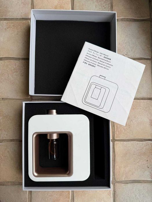 Арома дифузер за етерични масла / Aroma Diffuser Nebulizing