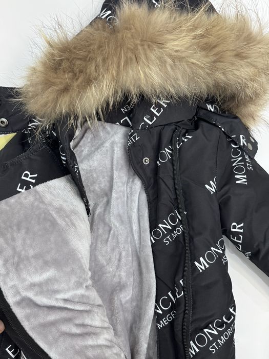 Комбинезон трансформер 56 см , на выписку