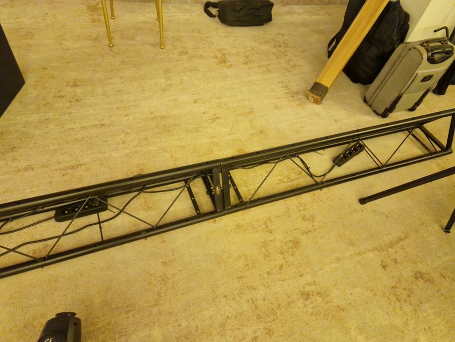 Schela lumini 6 metrii