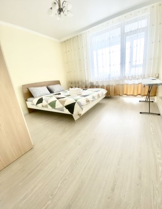 Квартиры посуточно в Астане