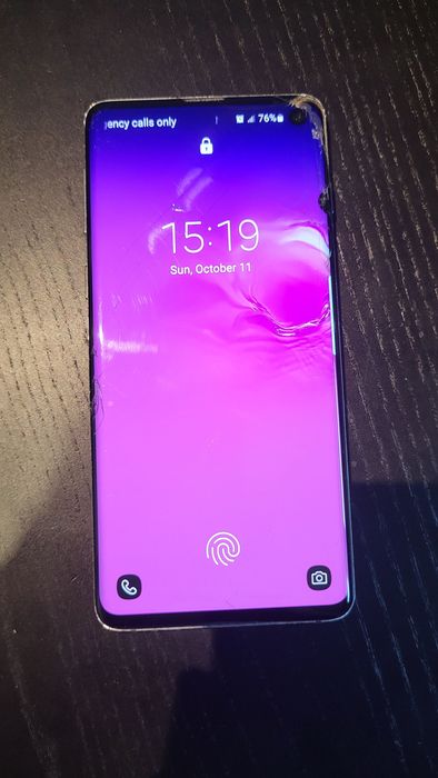 Samsung Galaxy S10 5G 128 GB
