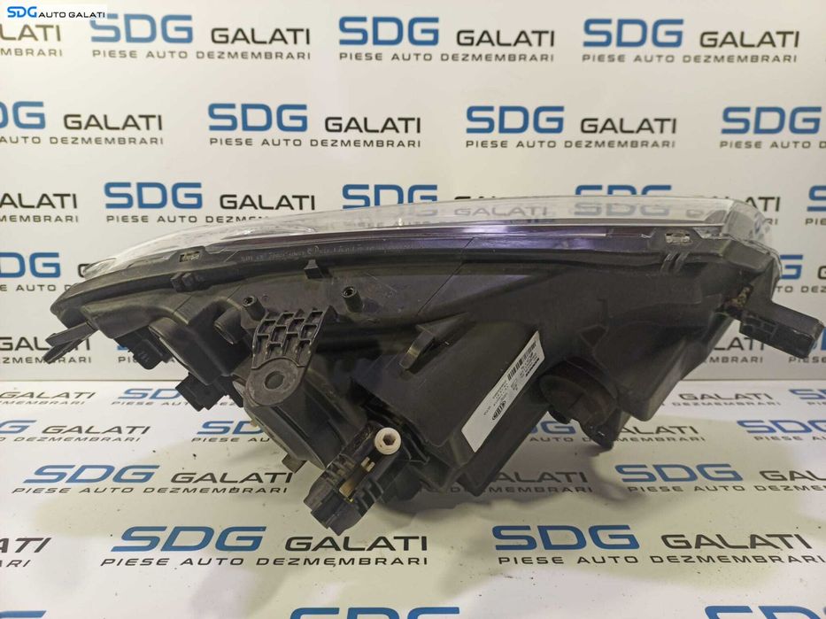 Far Stanga FARA Xenon Dacia Logan 2 2012 - 2016 Cod 260604111R [L1751]