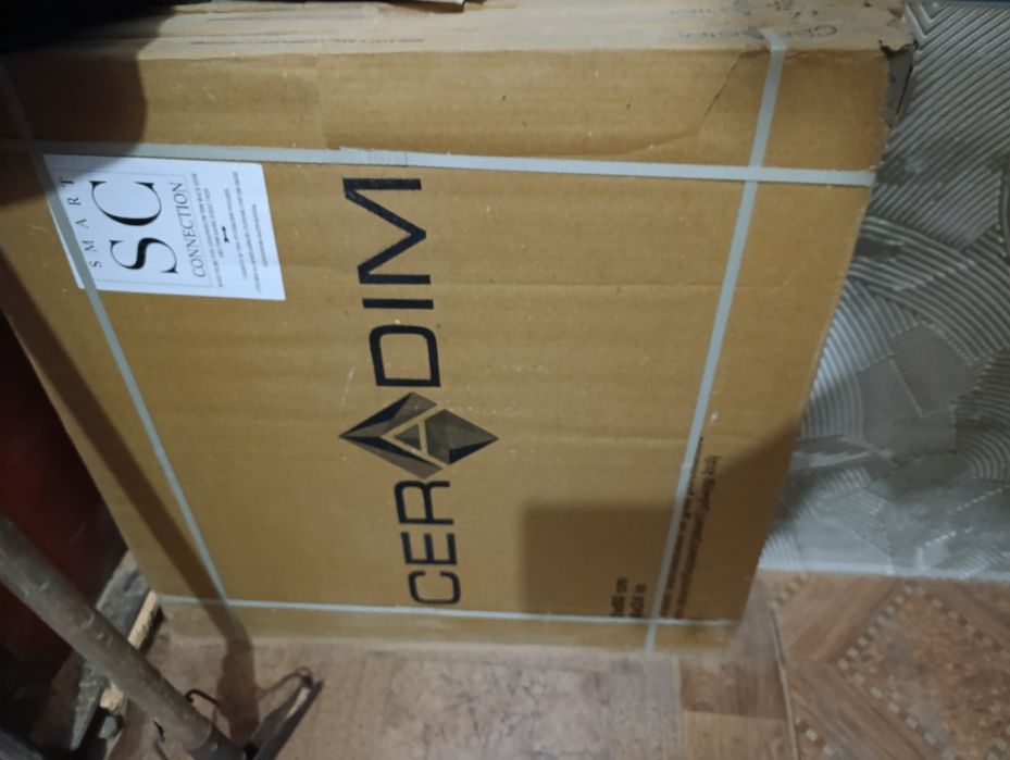 Продам керамогранит новый в упаковке