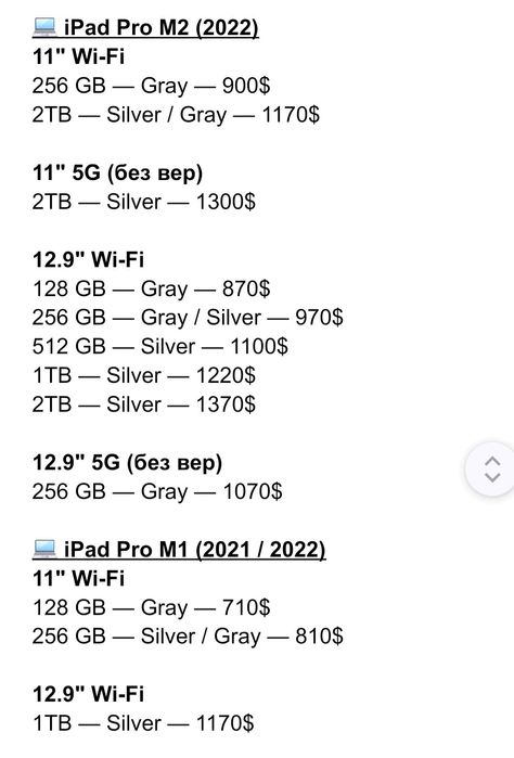 Ipad Планшеты Apple новый