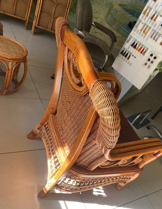 Комплект ротанговой мебели