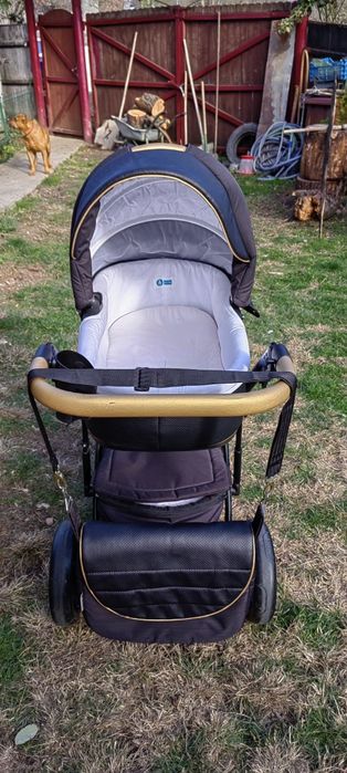 Cărucior Adamex  3 in 1