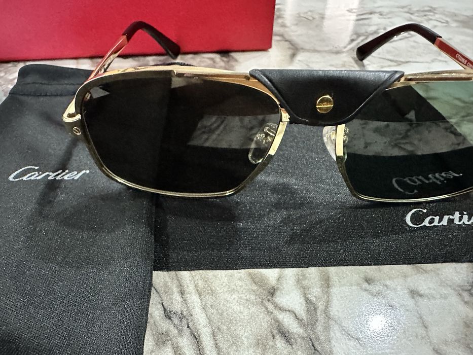 Оригинални очила CARTIER TOP модел