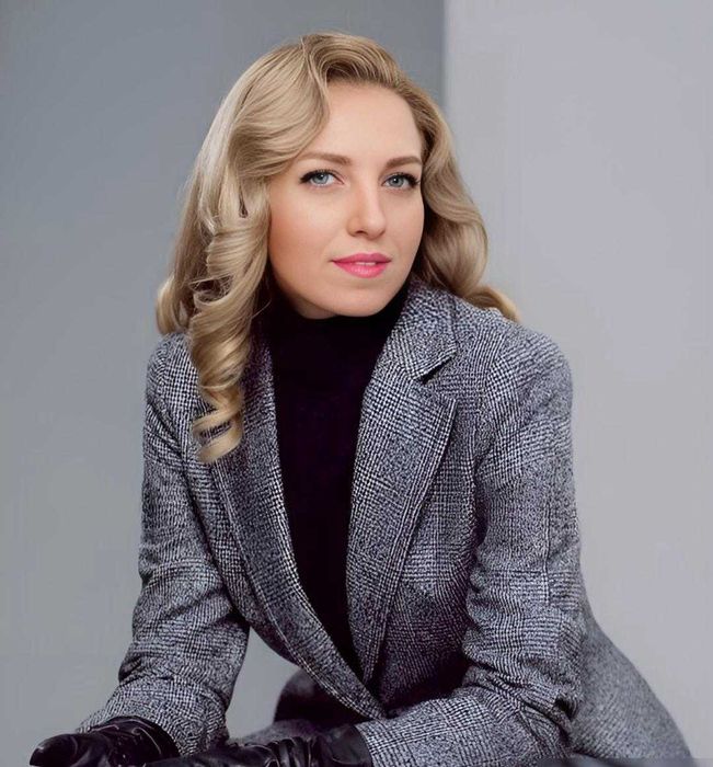 Топ Ведущая тамада  Галина