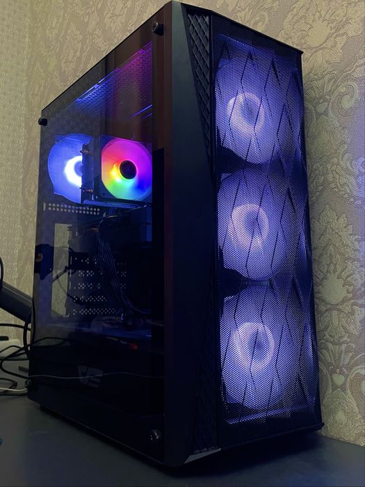 Игровой компьютер RTX 3070