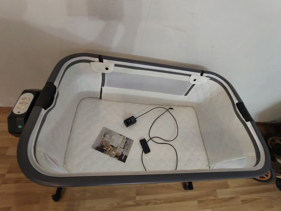 Электронды манеж