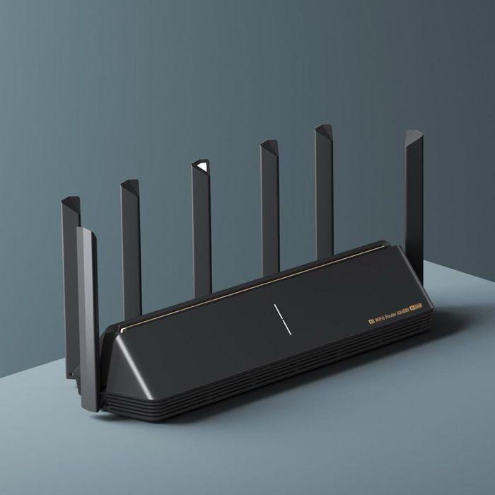 Xiaomi WIFI Router AX 6000 Новый