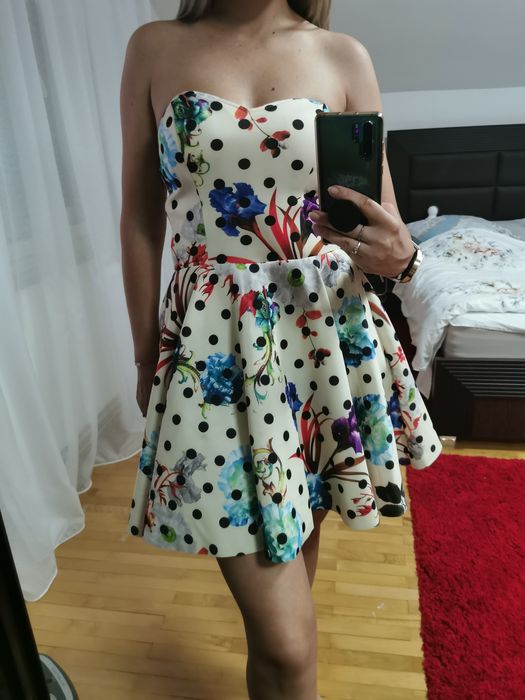 Vand schimb Rochie scurta voguesta S